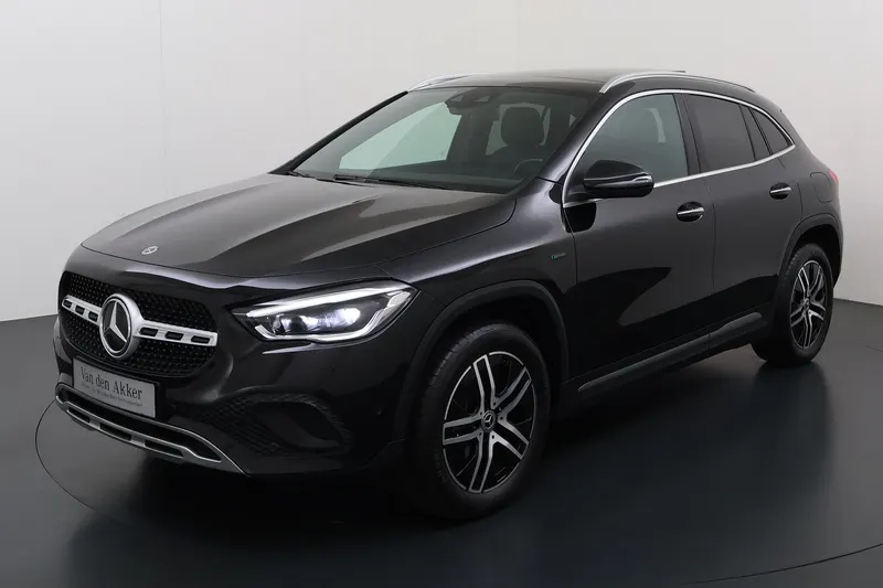 Mercedes-Benz GLA-Klasse (2020)