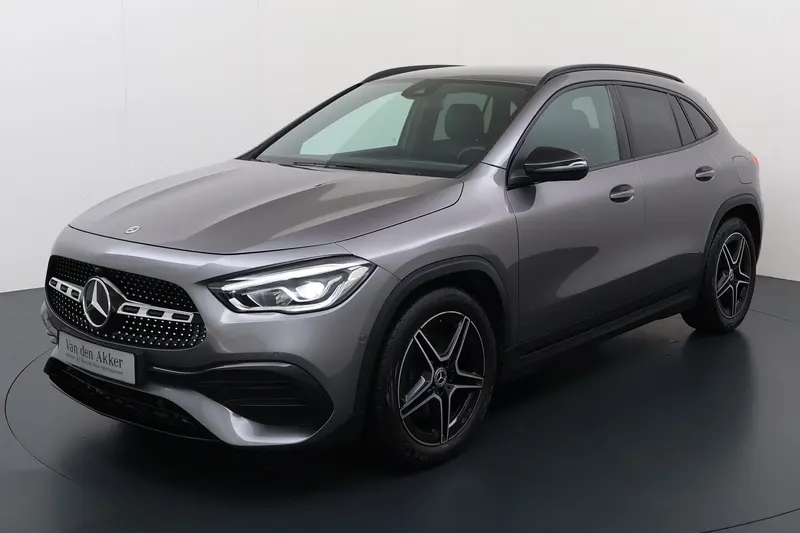 Mercedes-Benz GLA-Klasse (2021)