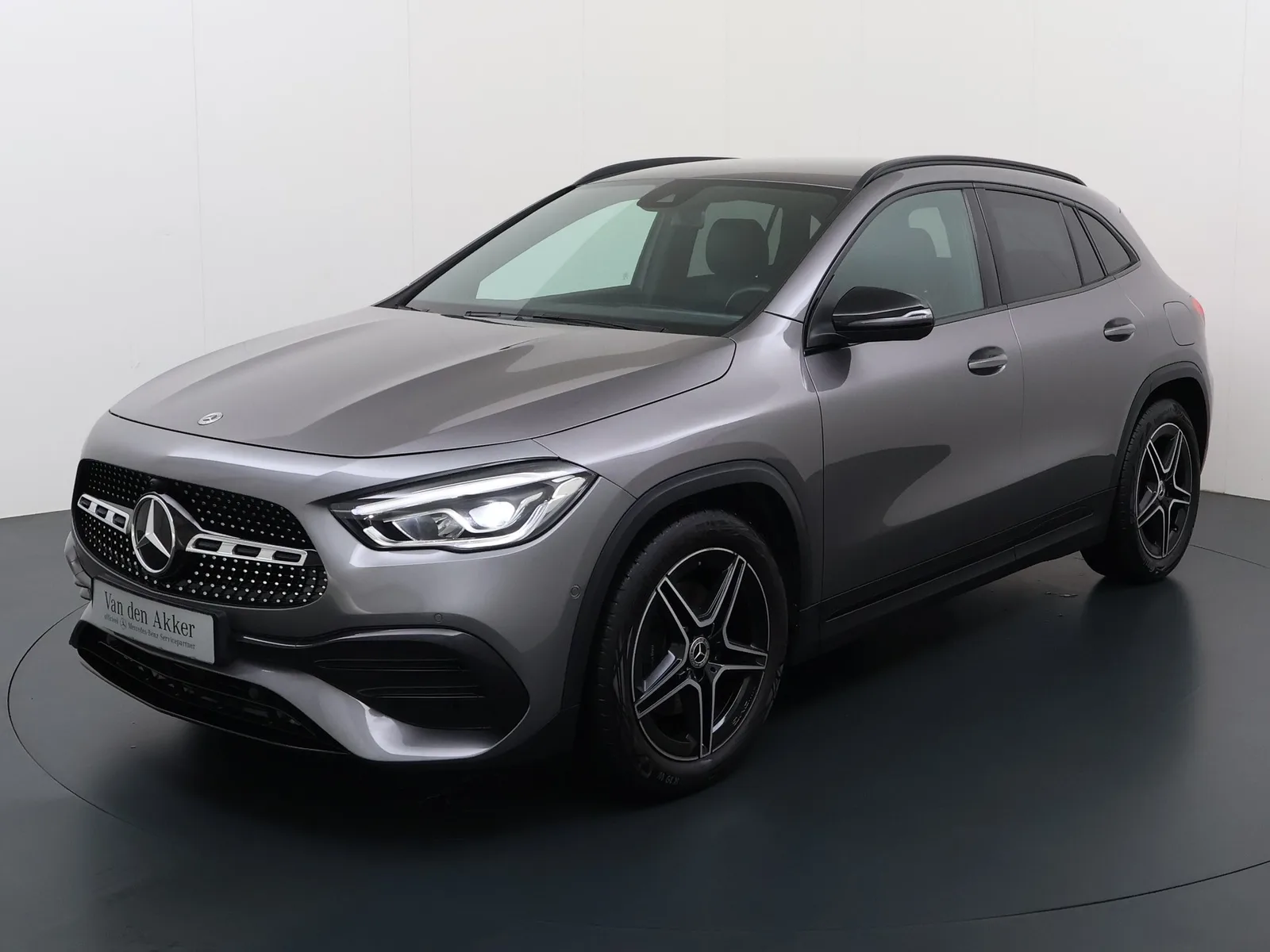 Mercedes-Benz GLA-Klasse (2021) — foto 1