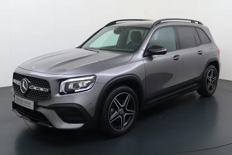 Mercedes-Benz GLB-Klasse (2022)
