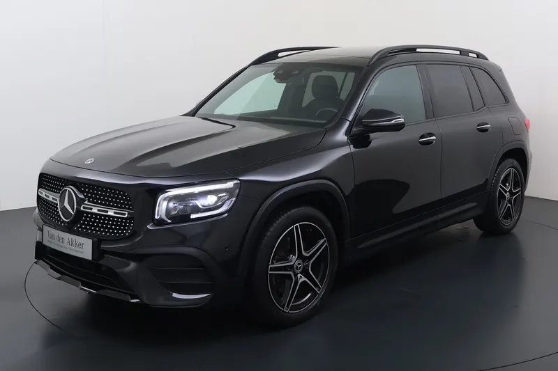 Mercedes-Benz GLB-Klasse (2022)