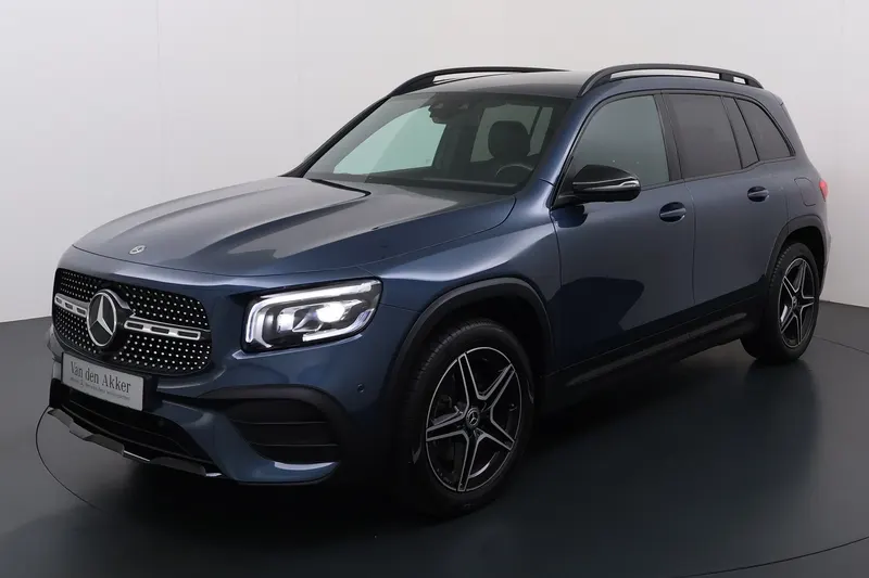 Mercedes-Benz GLB-Klasse (2021)