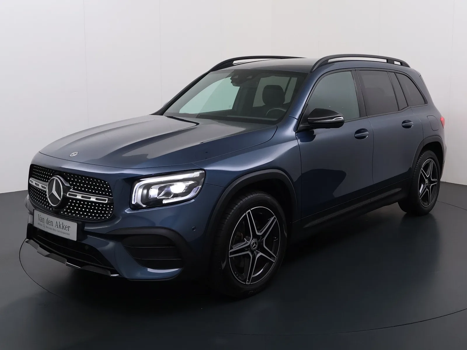 Mercedes-Benz GLB-Klasse (2021) — foto 1