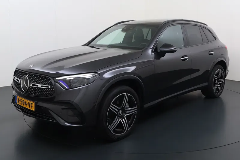 Mercedes-Benz GLC-Klasse (2024)