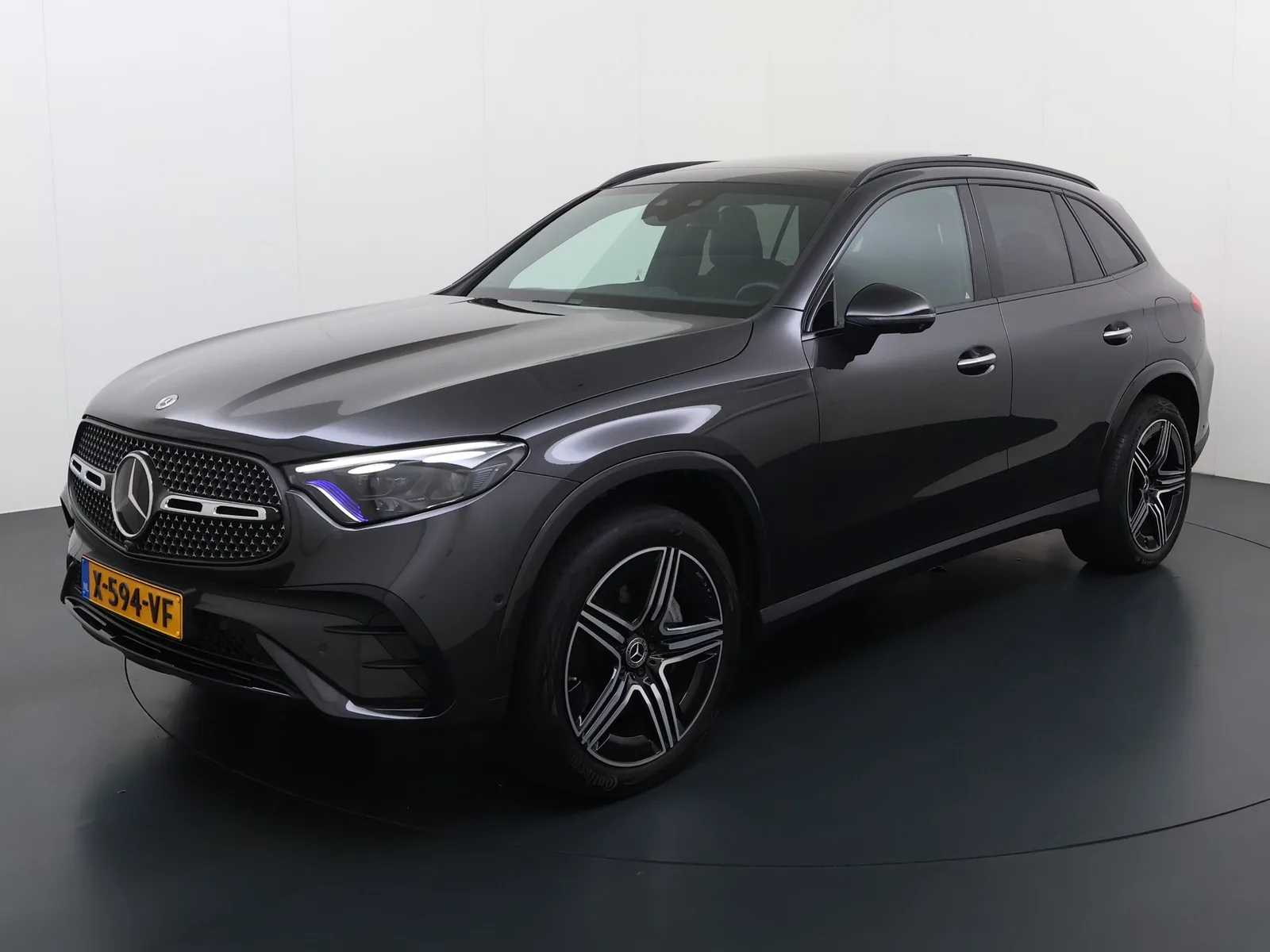 Mercedes-Benz GLC-Klasse (2024) — foto 1