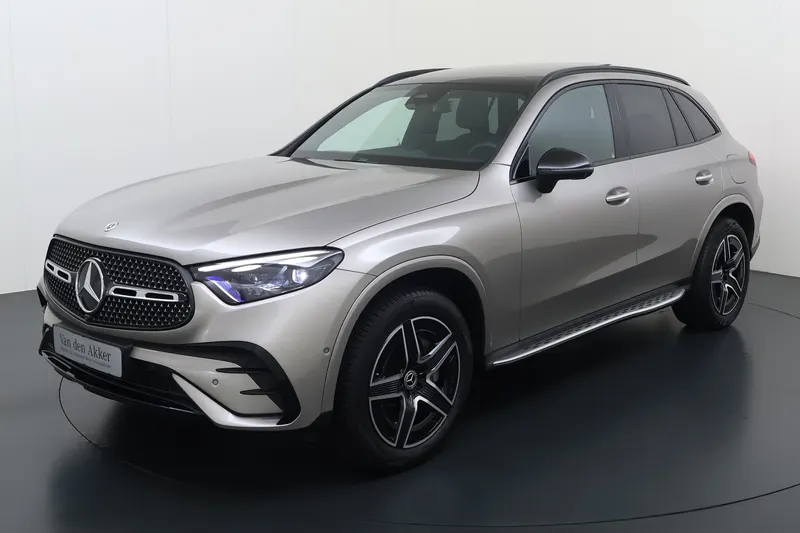 Mercedes-Benz GLC-Klasse (2024)