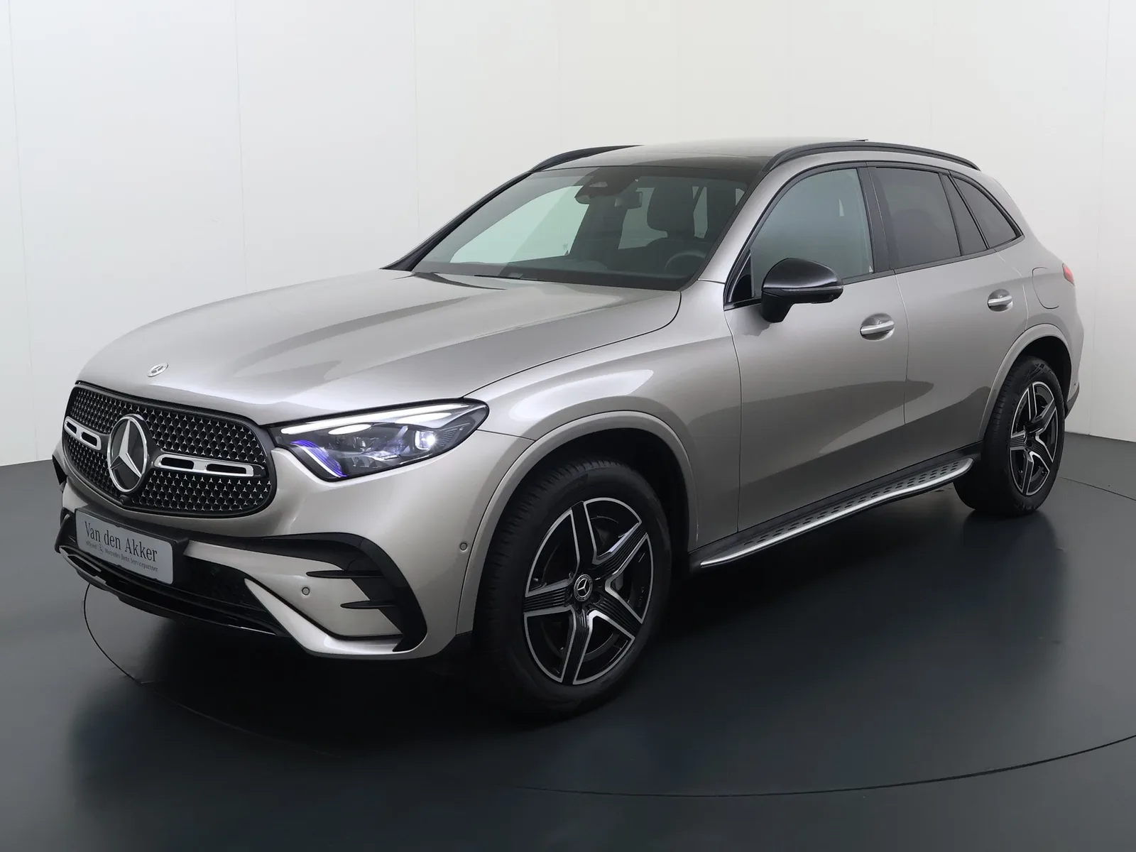 Mercedes-Benz GLC-Klasse (2024) — foto 1