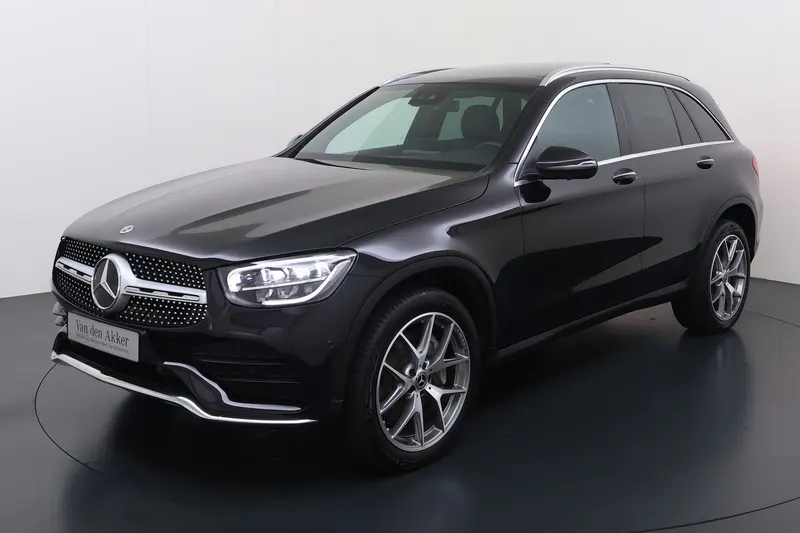 Mercedes-Benz GLC-Klasse (2022)