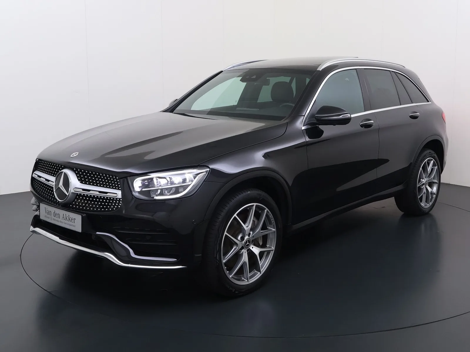 Mercedes-Benz GLC-Klasse (2022) — foto 1