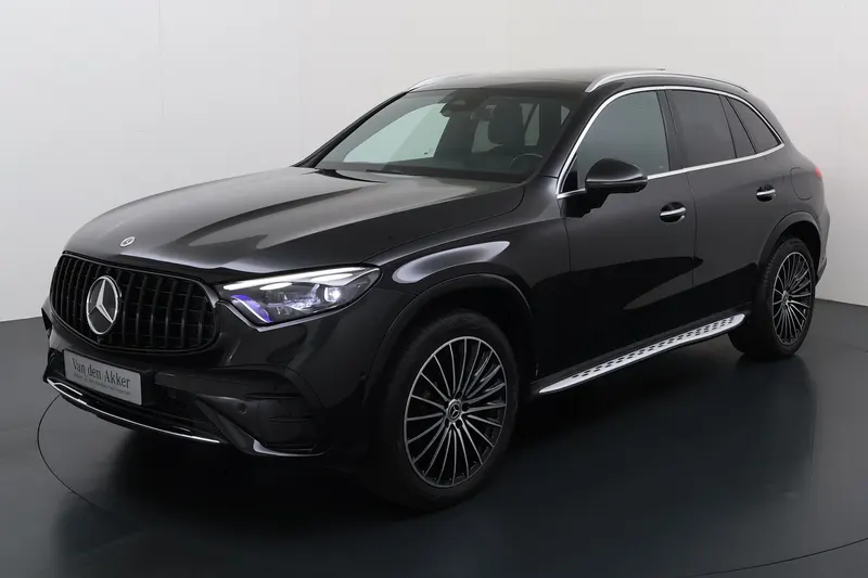 Mercedes-Benz GLC-Klasse (2023)