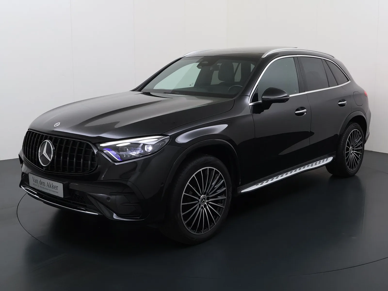 Mercedes-Benz GLC-Klasse (2023) — foto 1