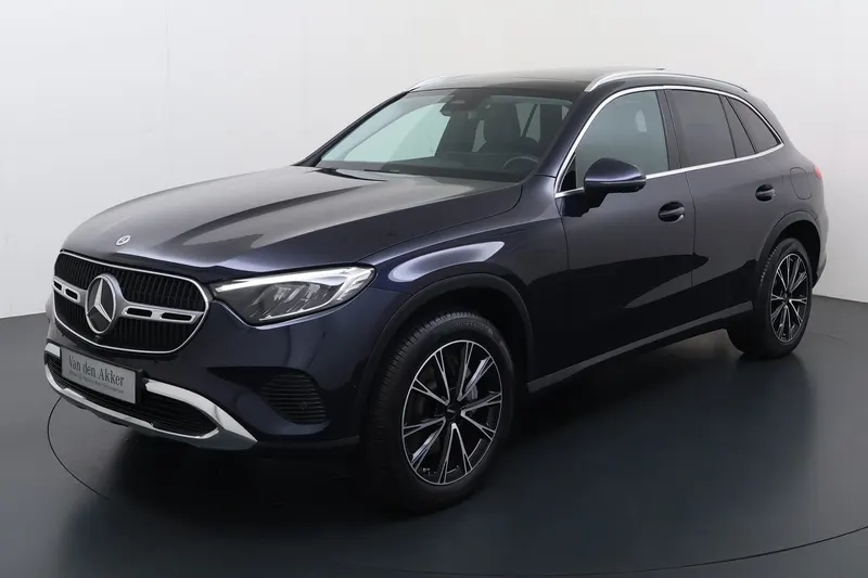Mercedes-Benz GLC-Klasse (2023)