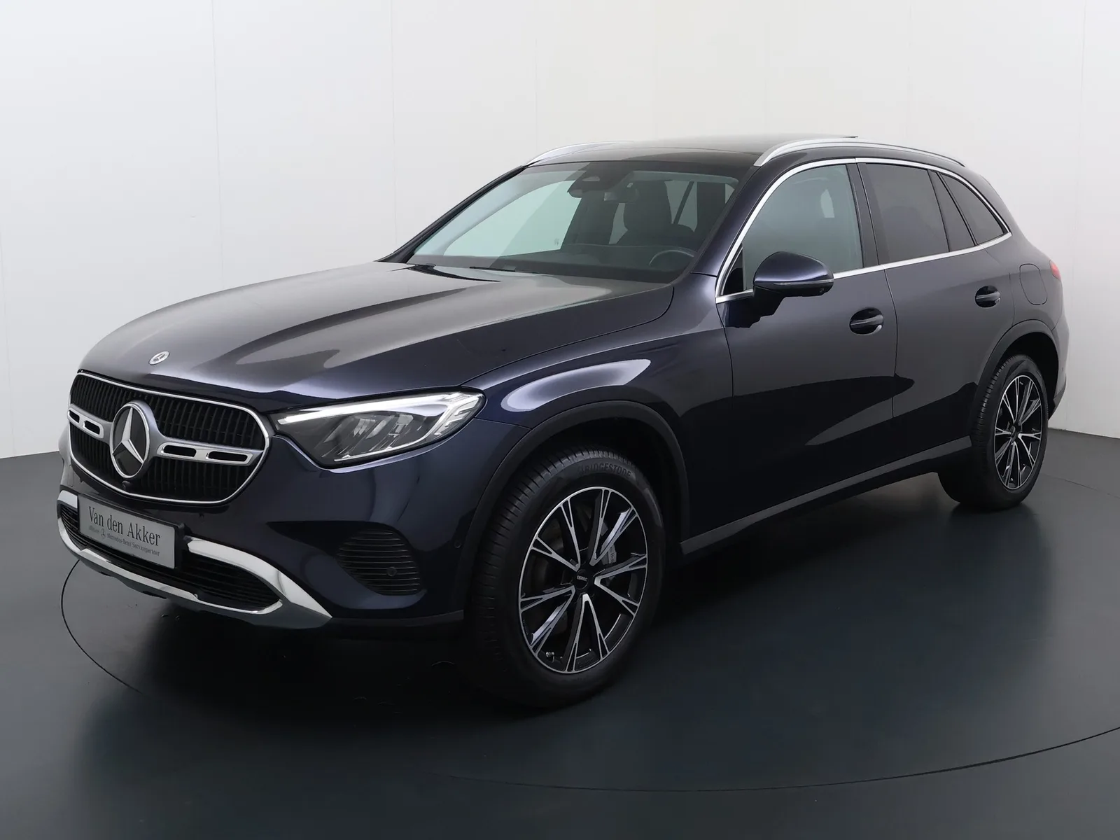 Mercedes-Benz GLC-Klasse (2023) — foto 1