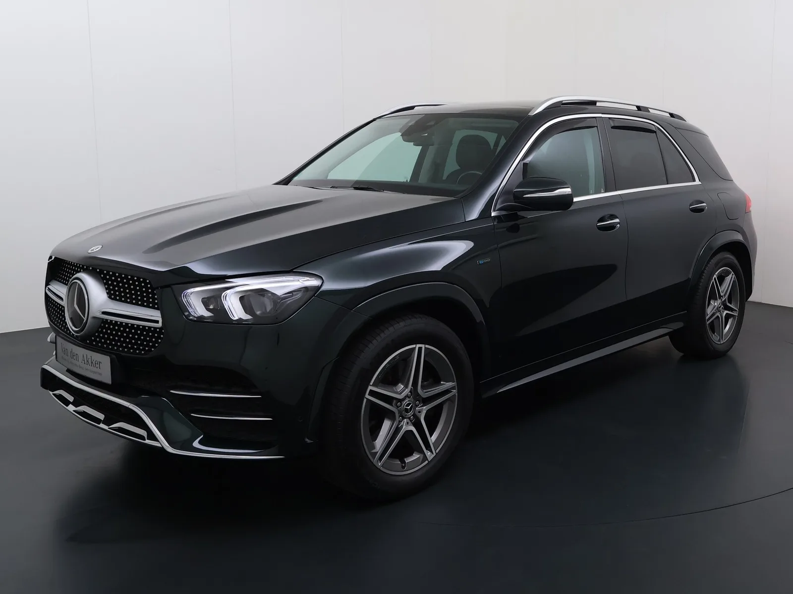 Mercedes-Benz GLE-Klasse (2021) — foto 1