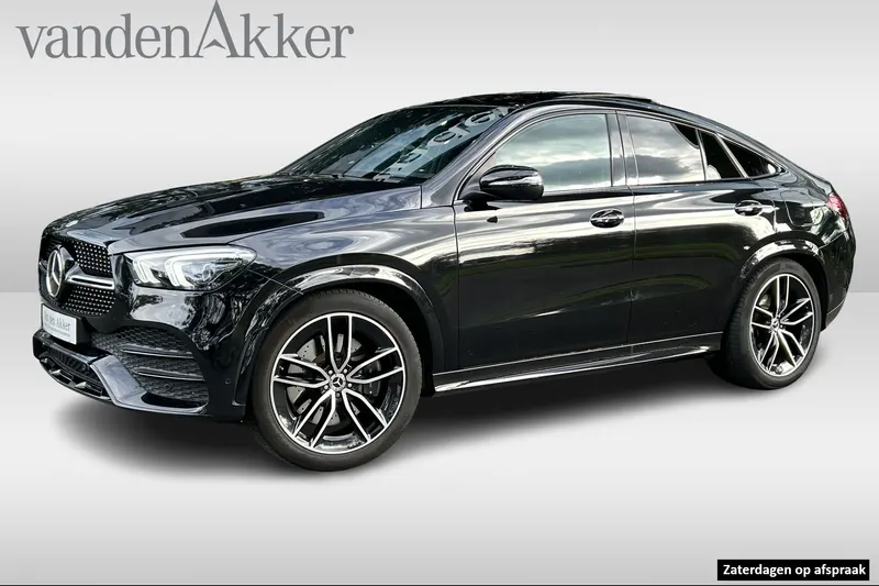 Mercedes-Benz GLE-Klasse (2022)