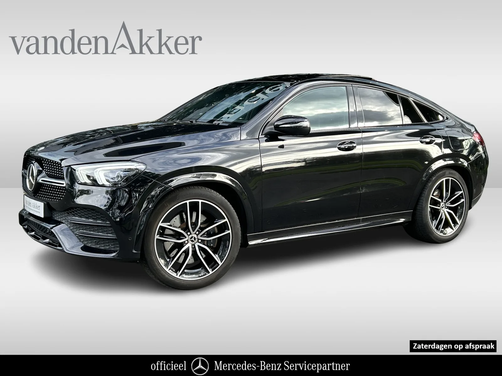 Mercedes-Benz GLE-Klasse (2022) — foto 1