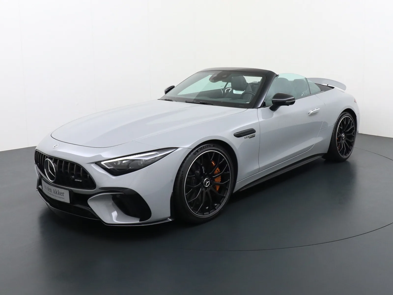 Mercedes-Benz SL-Klasse (2022) — foto 1