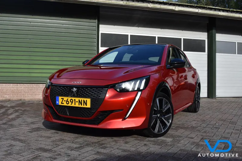 Peugeot 208 (2021)