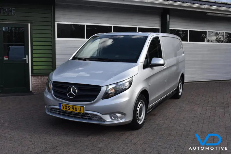 Mercedes-Benz Vito (2023)