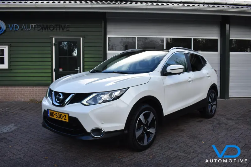 Nissan Qashqai (2017)