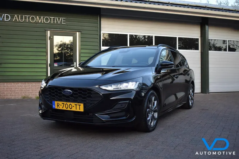 Ford Focus (2022)