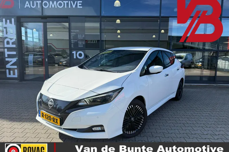 Nissan Leaf (2022)
