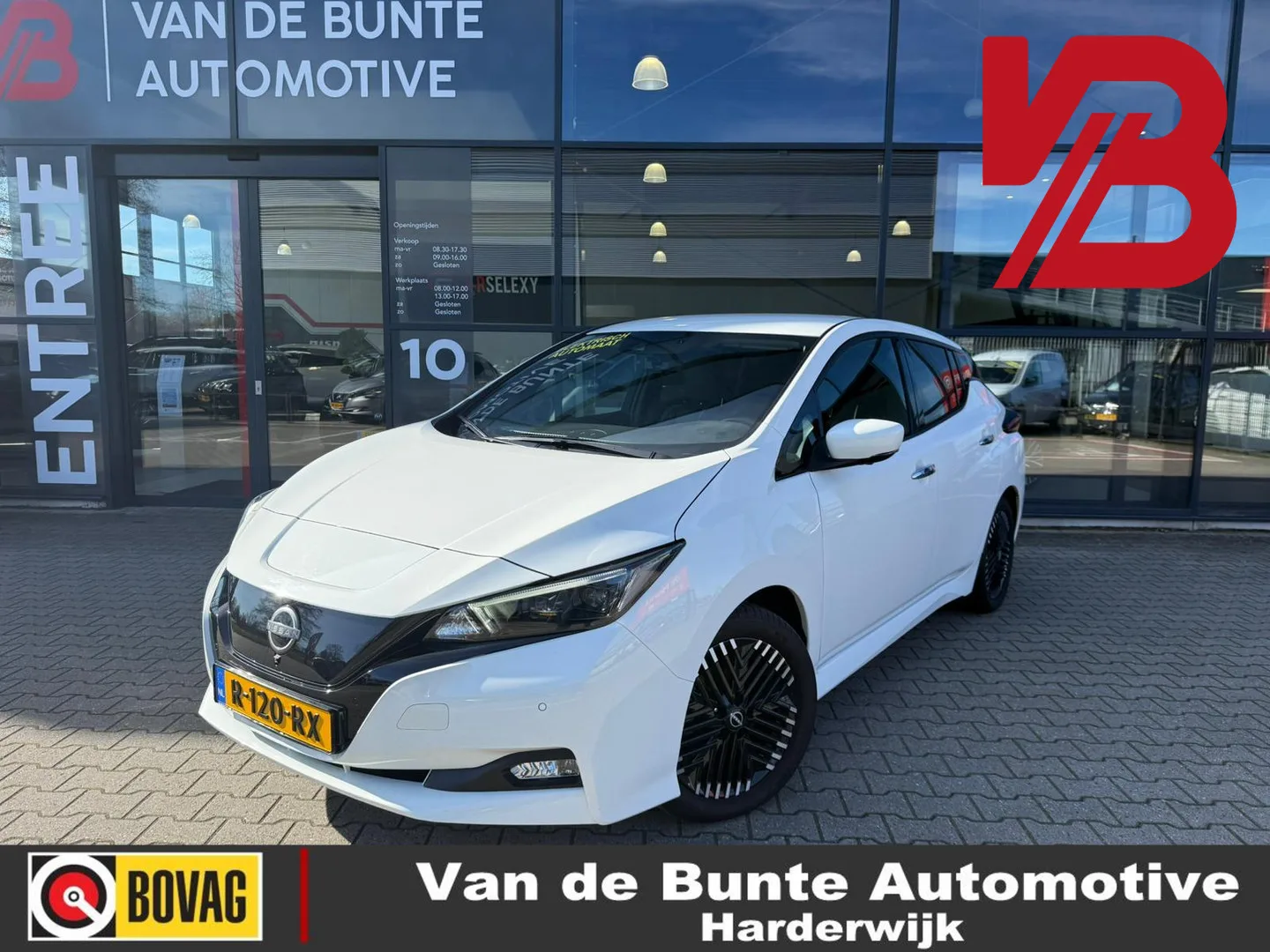Nissan Leaf (2022) — foto 1