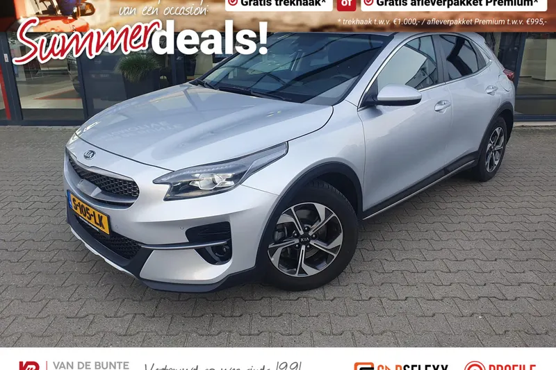 Kia XCeed (2021)