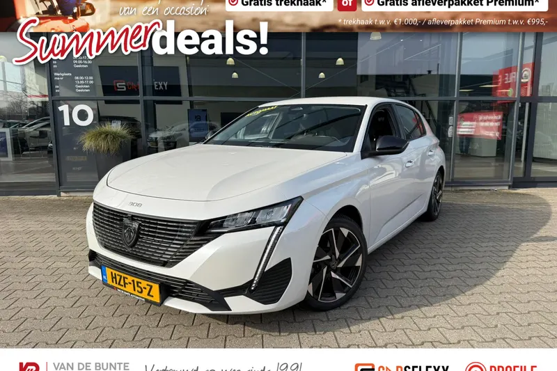 Peugeot 308 (2022)