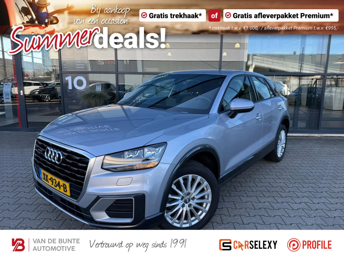 Audi Q2 (2019) — foto 1