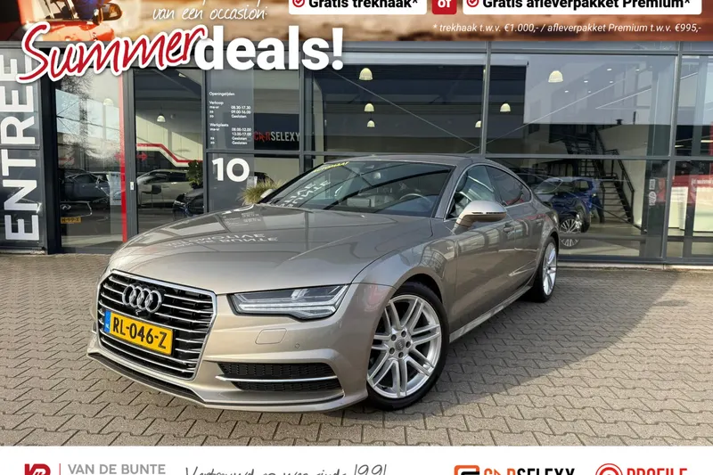 Audi A7 (2018)