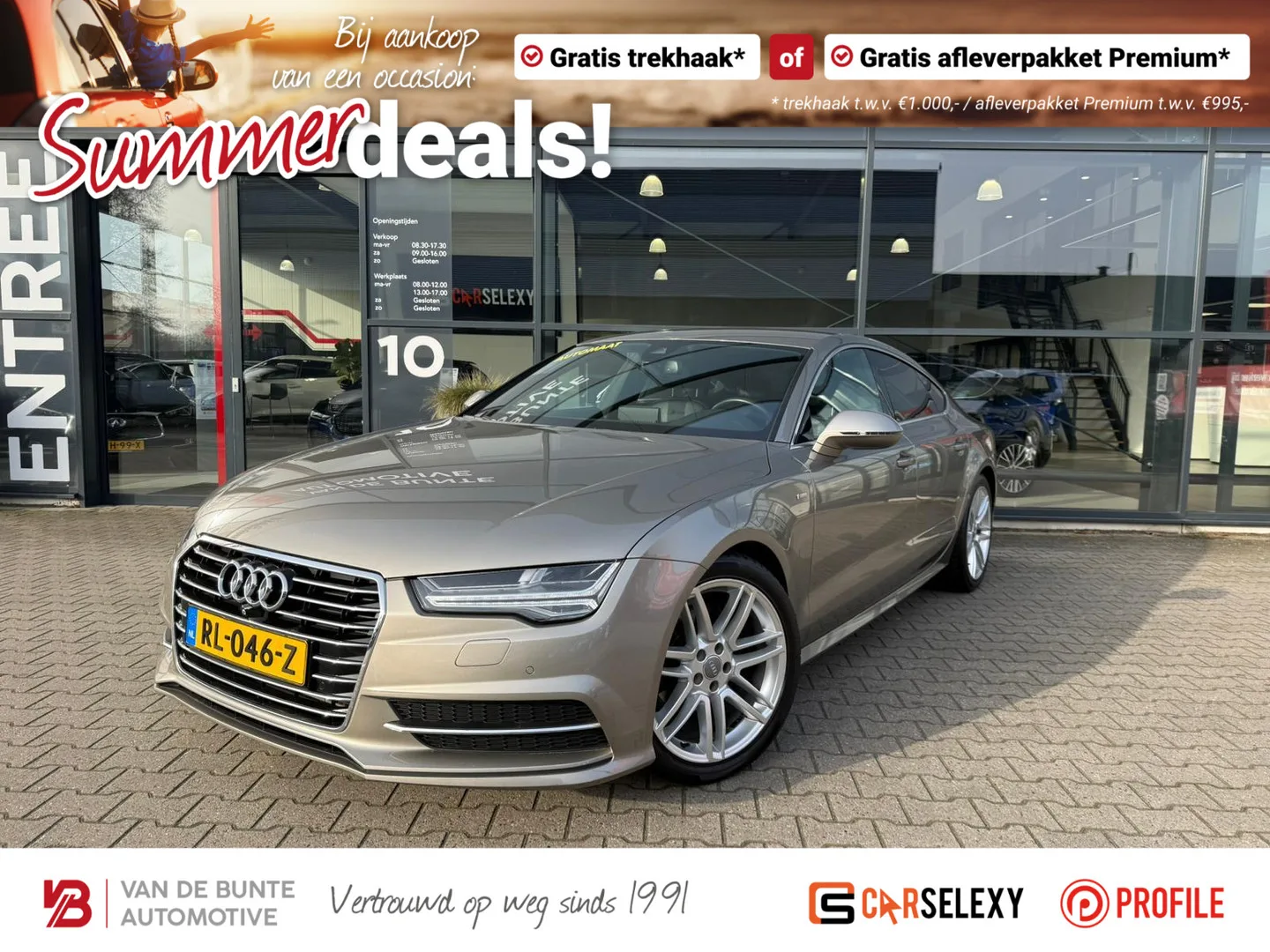 Audi A7 (2018) — foto 1