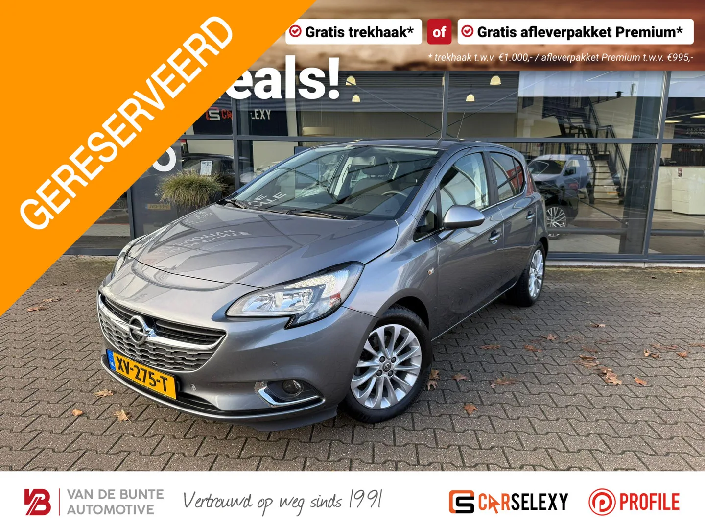 Opel Corsa (2019) — foto 1