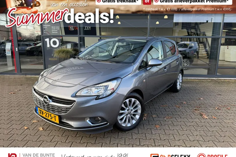 Opel Corsa (2019)