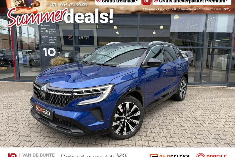 Renault Austral (2025)
