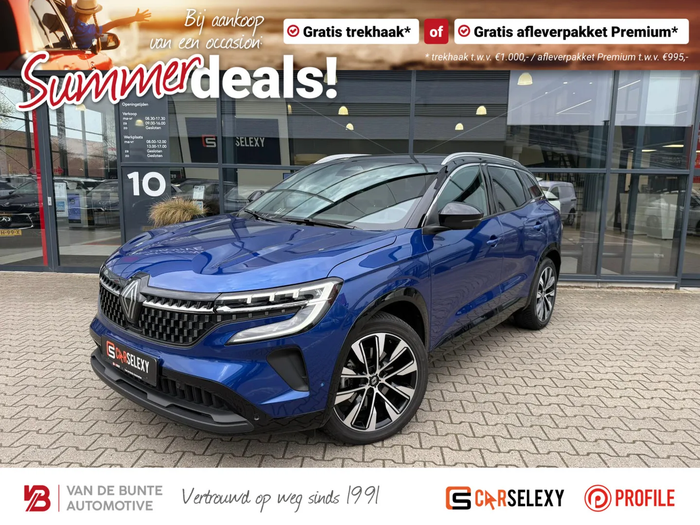 Renault Austral (2025) — foto 1