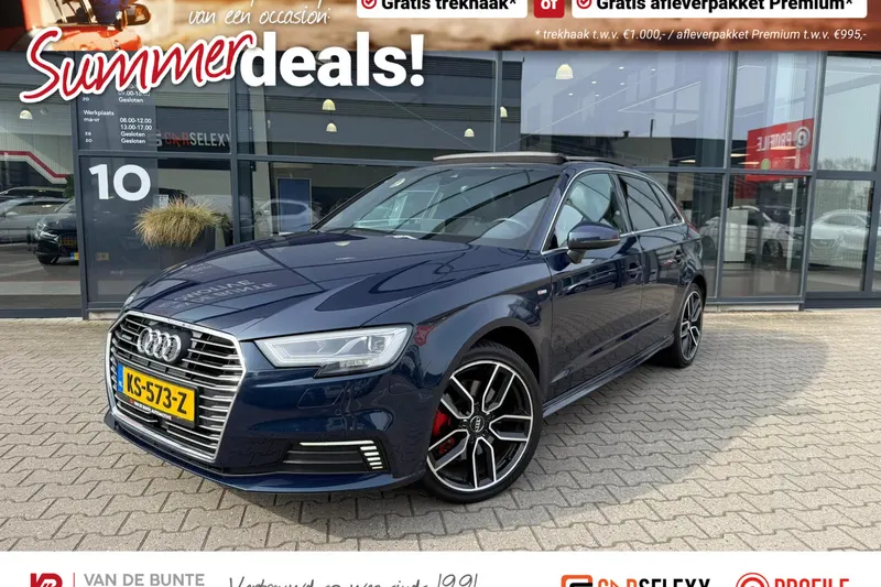 Audi A3 (2016)
