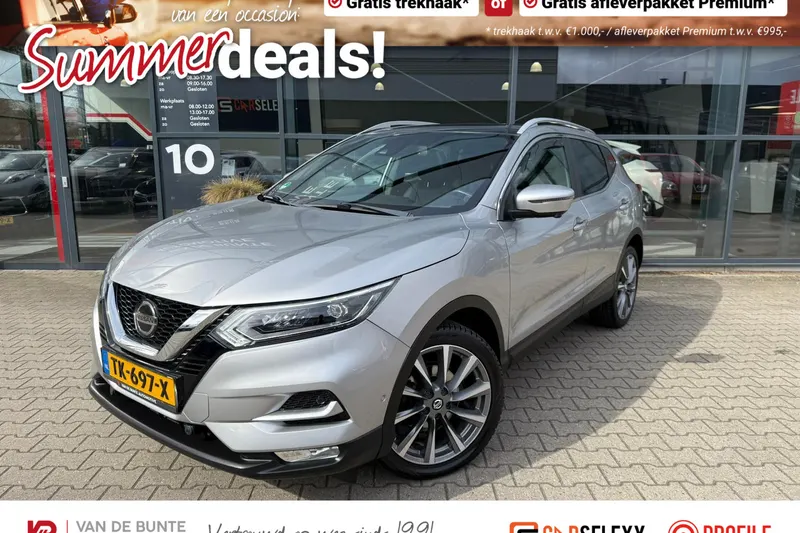 Nissan Qashqai (2018)