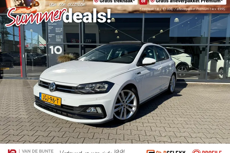Volkswagen Polo (2019)