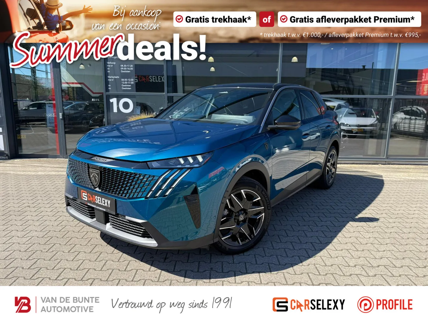 Peugeot 3008 (2025) — foto 1