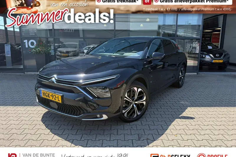 Citroën C5 X (2022)