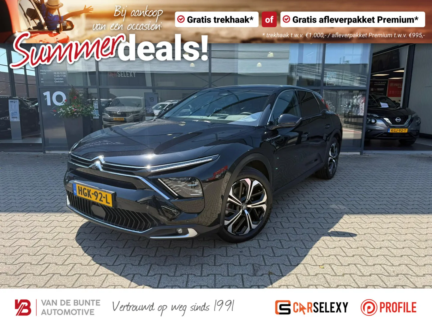 Citroën C5 X (2022) — foto 1