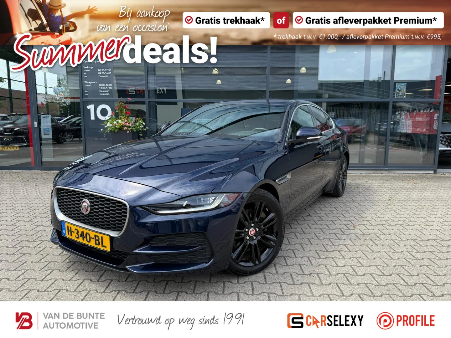 Jaguar XE (2020) — foto 1
