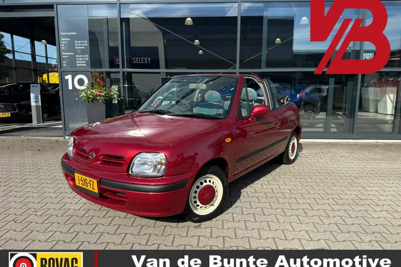 Nissan Micra (1997)