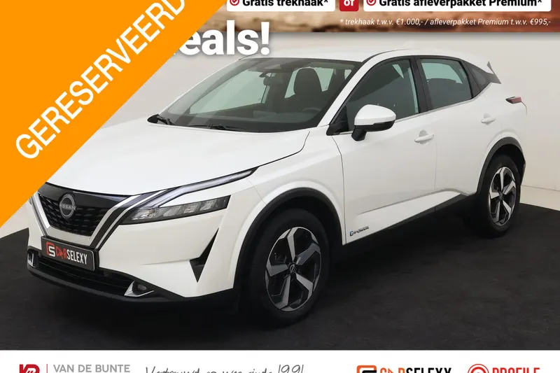 Nissan Qashqai (2024)