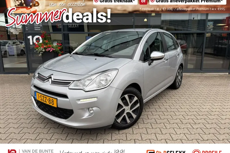 Citroën C3 (2014)