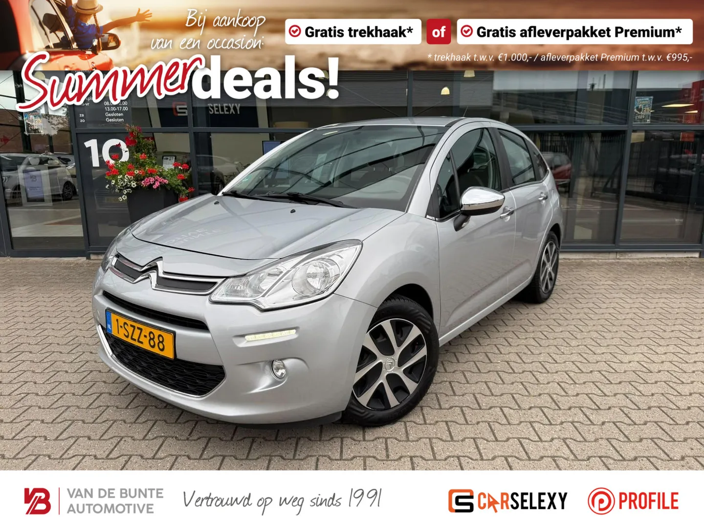 Citroën C3 (2014) — foto 1