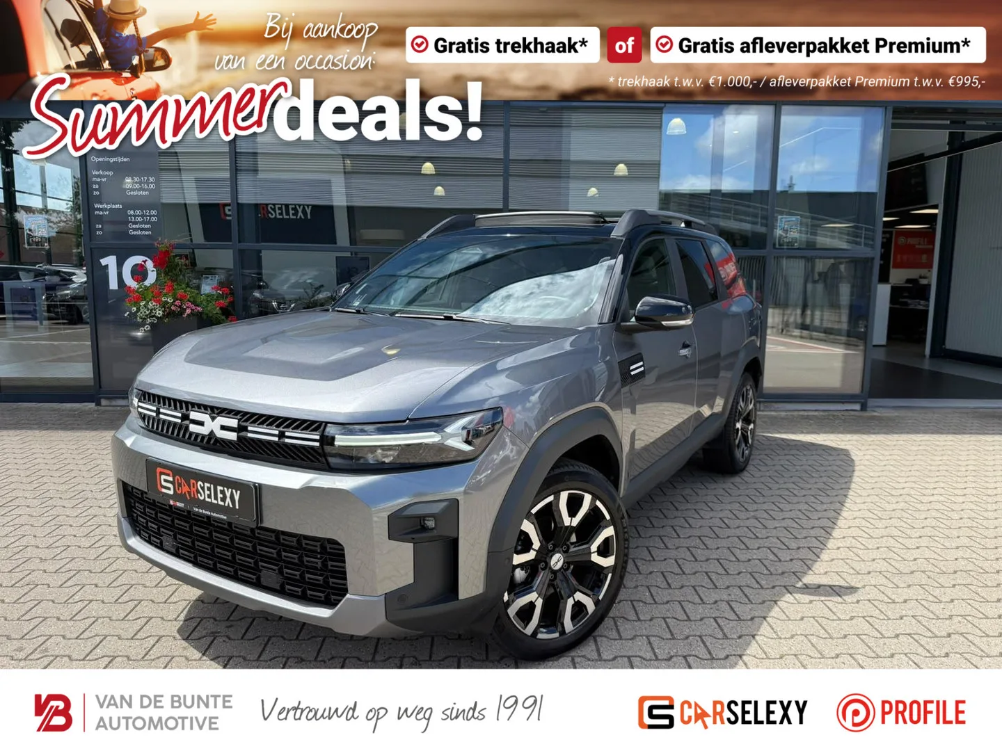 Dacia Bigster (2025) — foto 1