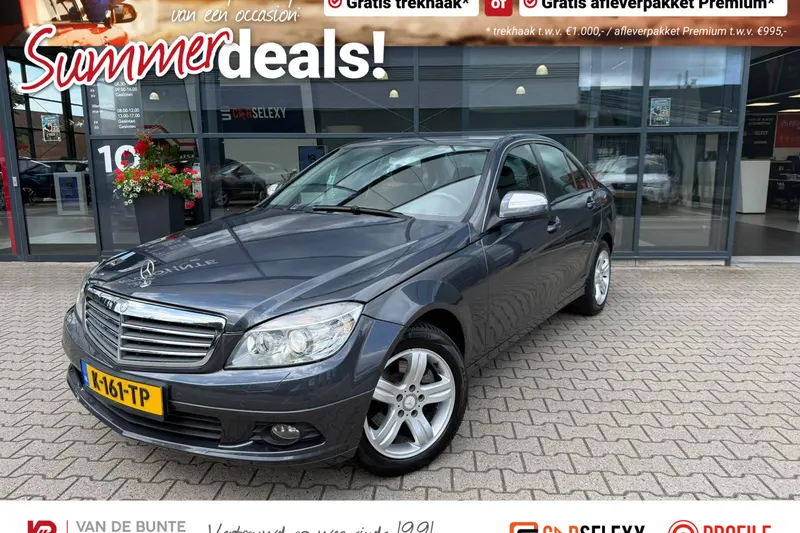Mercedes-Benz C-Klasse (2008)