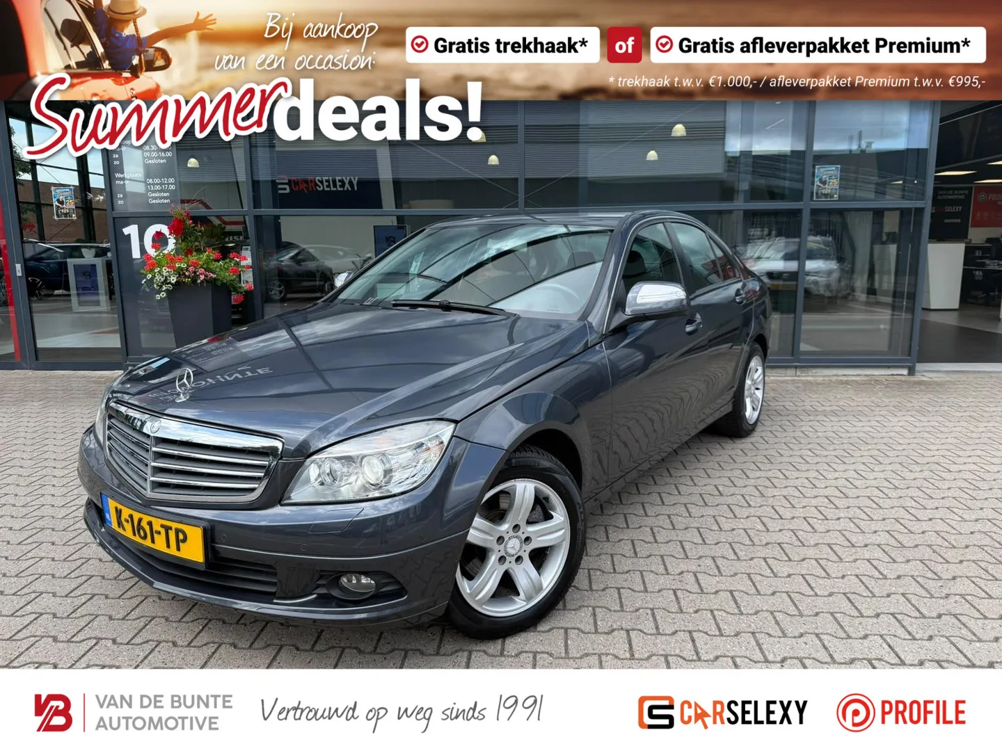 Mercedes-Benz C-Klasse (2008) — foto 1